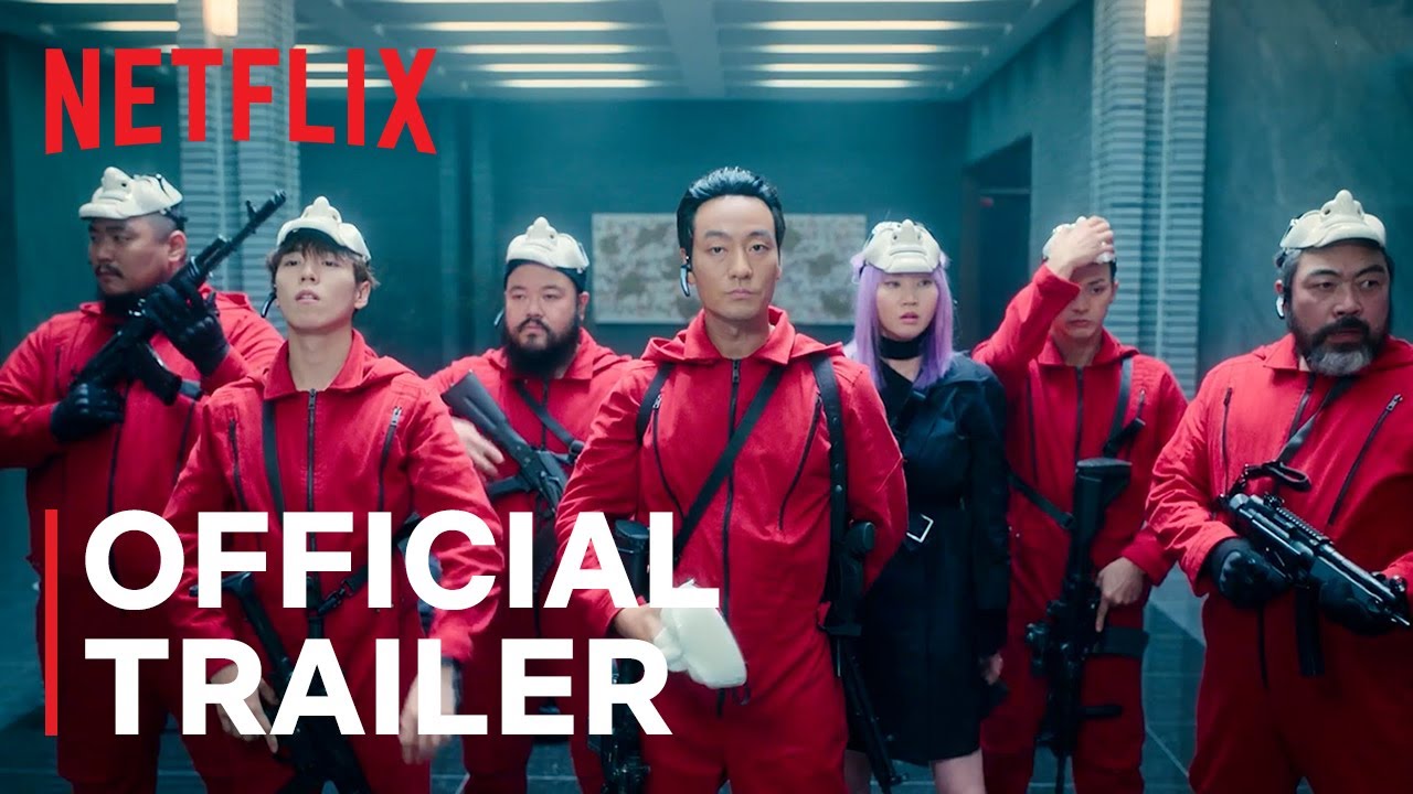 Money Heist: Korea - Joint Economic Area - Season 1