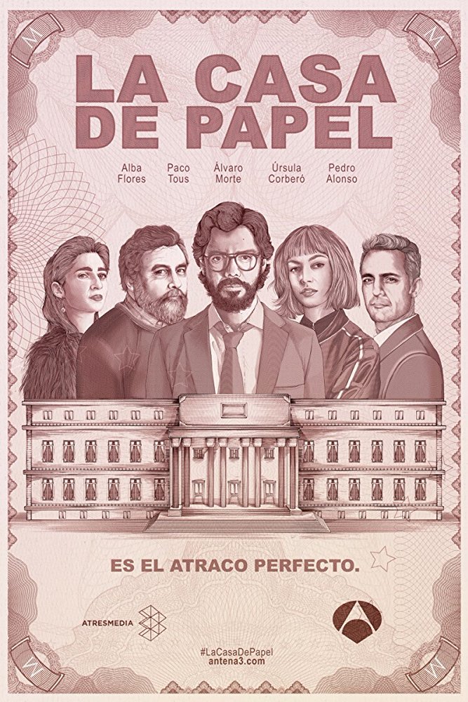 Money Heist - Season 3