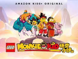 Monkie Kid - Season 1