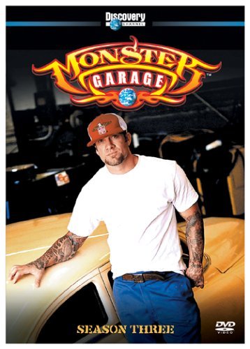 Monster Garage - Season 1