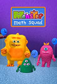 Monster Math Squad - Season 1