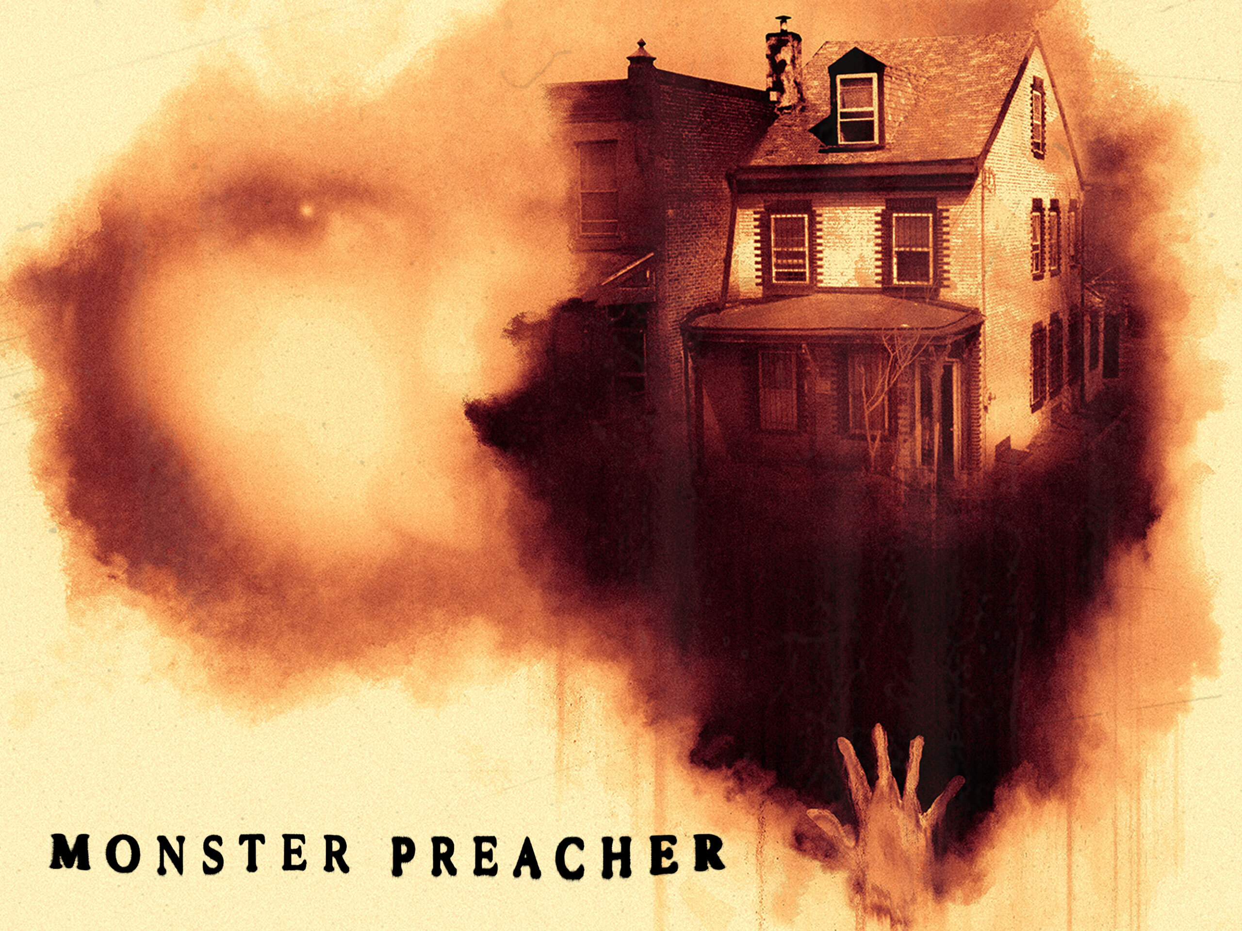 Monster Preacher