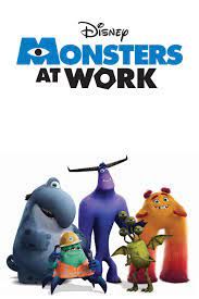 Monsters at Work - Season 1