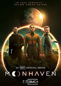 Moonhaven - Season 1