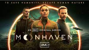 Moonhaven - Season 1