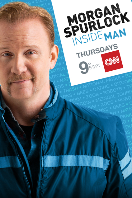 Morgan Spurlock Inside Man - Season 2