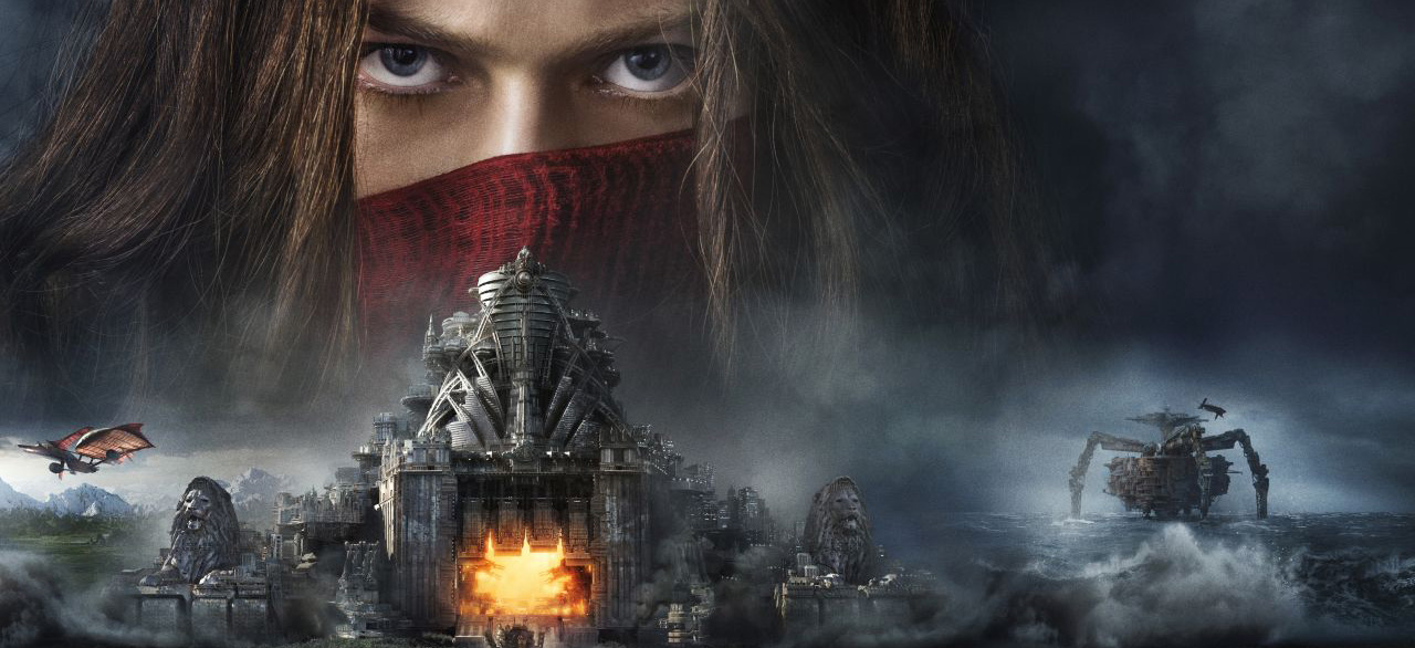 Mortal Engines