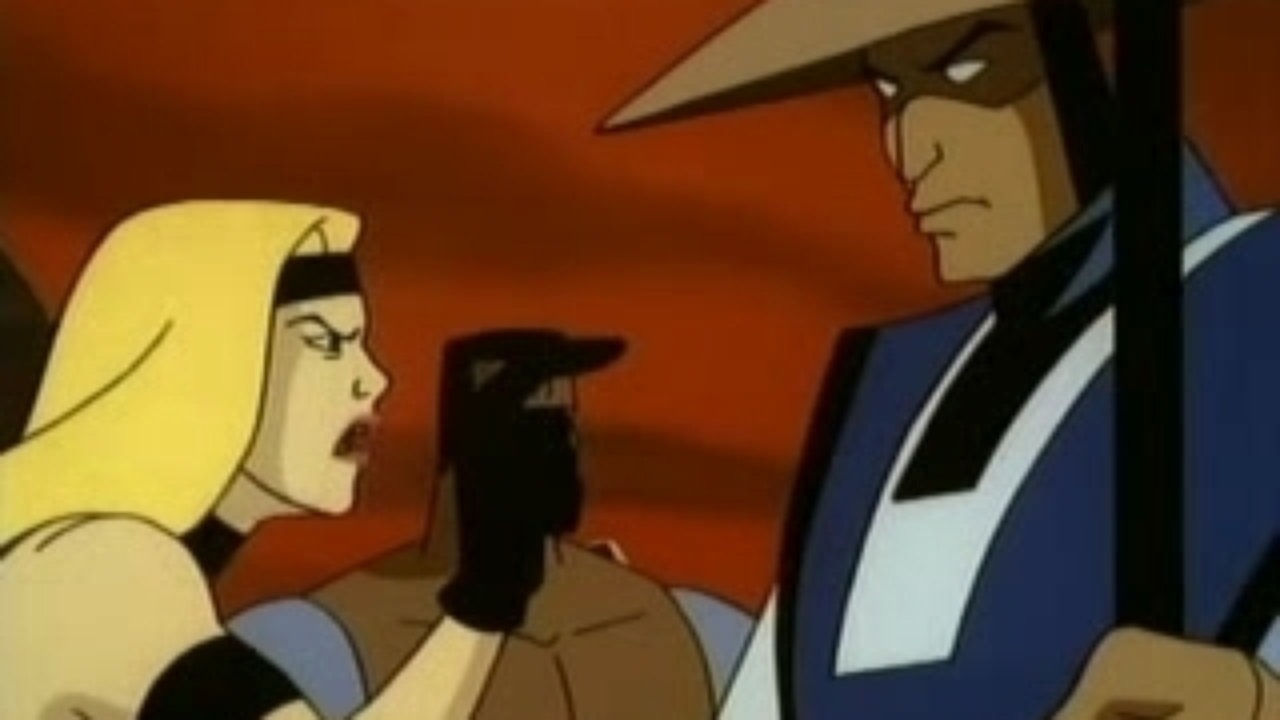 Mortal Kombat: Defenders of the Realm - Season 1