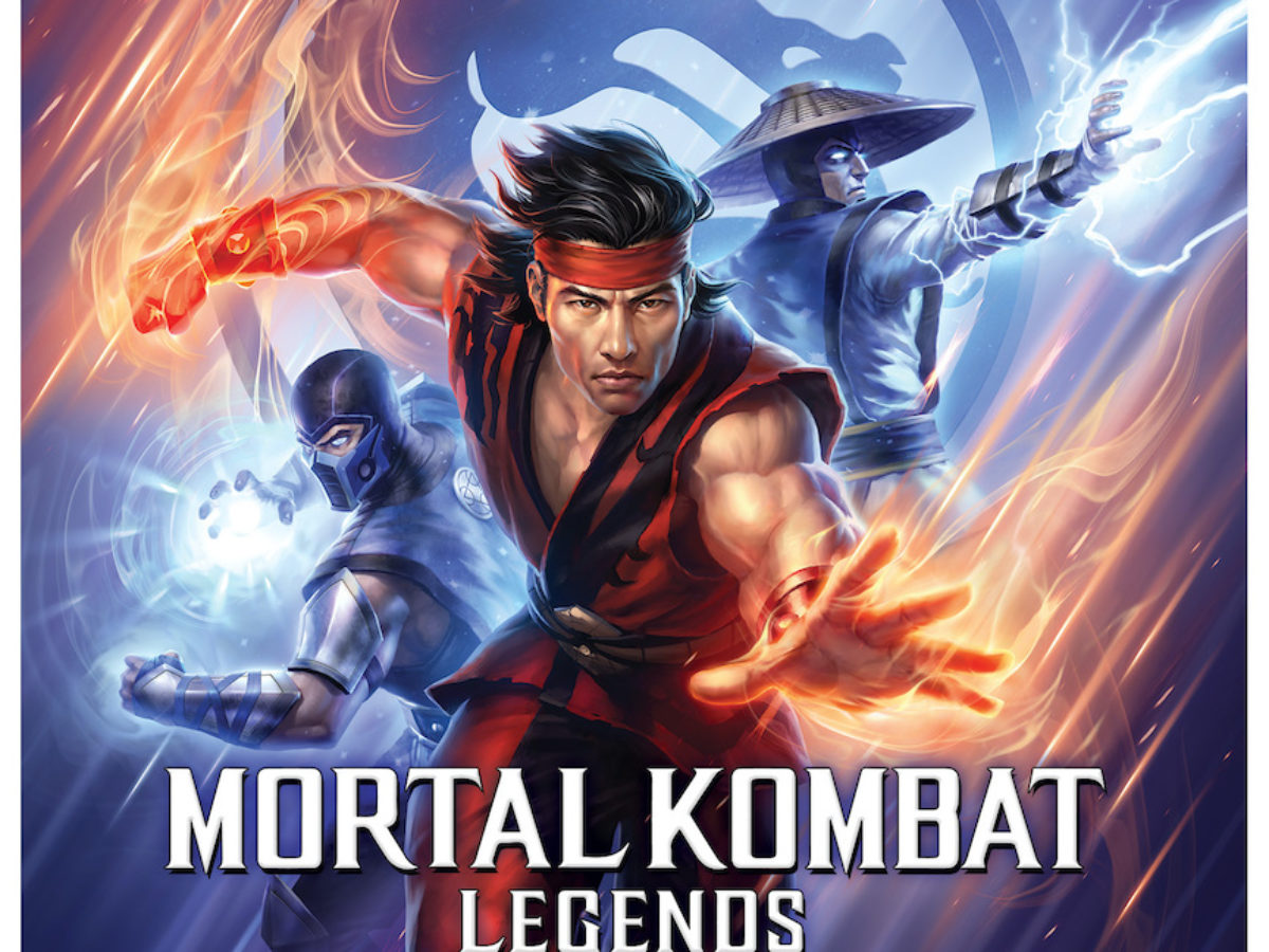 Mortal Kombat Legends: Battle of the Realms