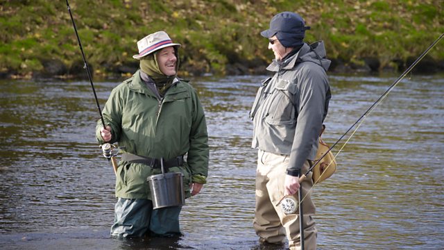 Mortimer & Whitehouse: Gone Fishing - Season 3