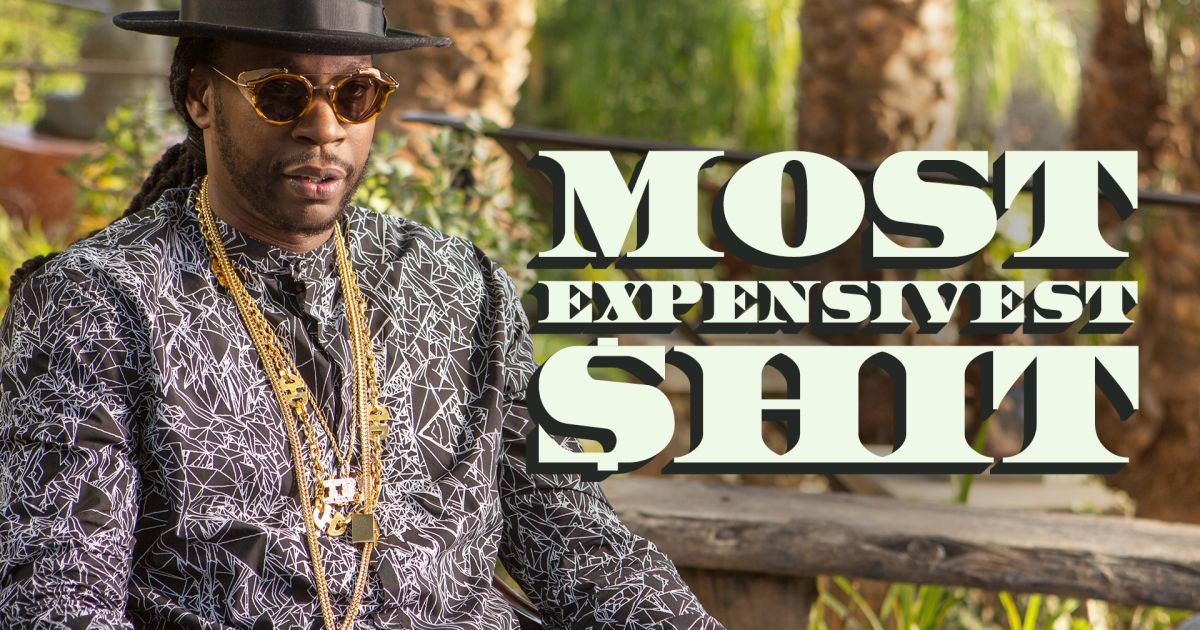 Most Expensivest - Season 1