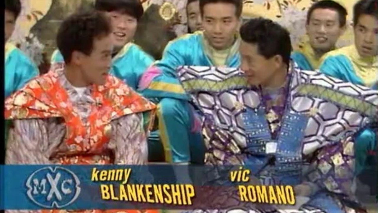 Most Extreme Elimination Challenge - Season 1