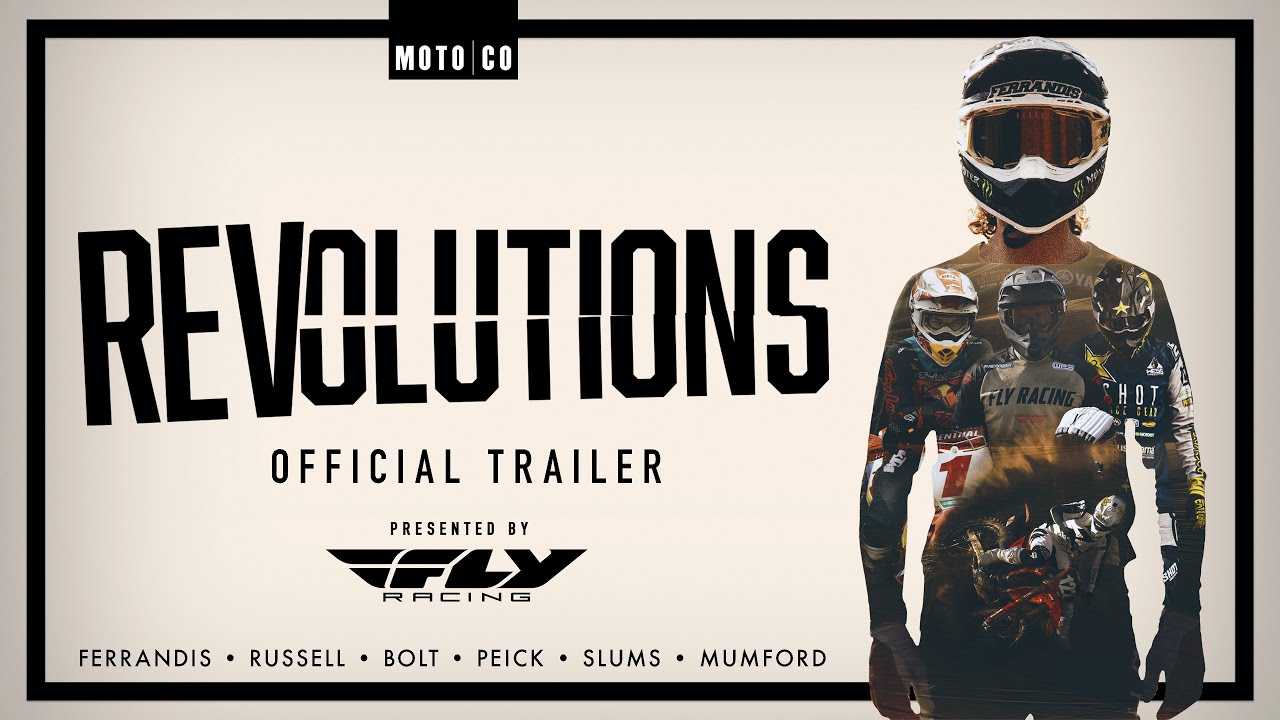 Moto CO: Revolutions