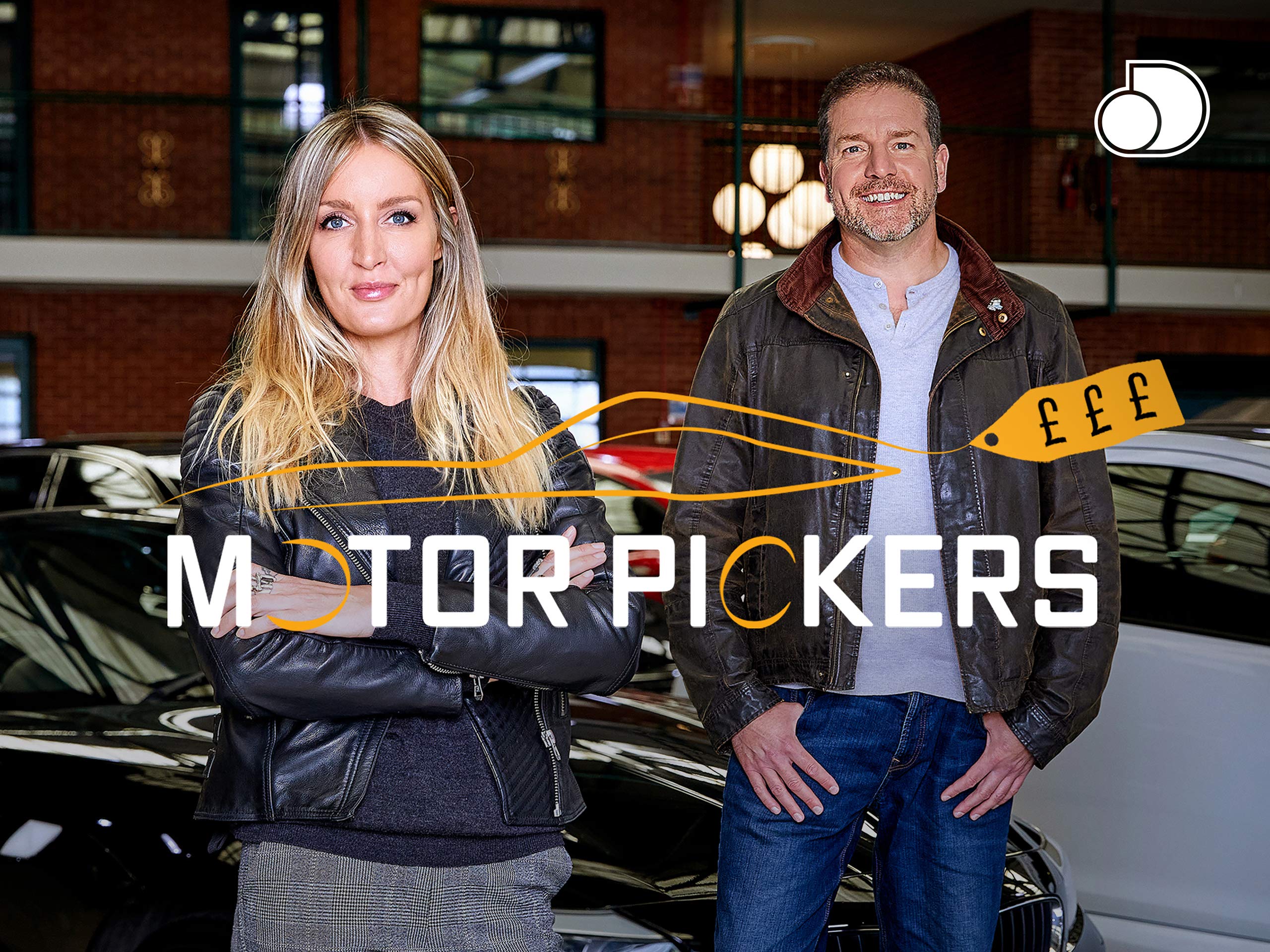 Motor Pickers - Season 1