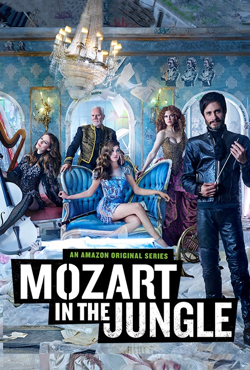 Mozart In The Jungle - Season 4