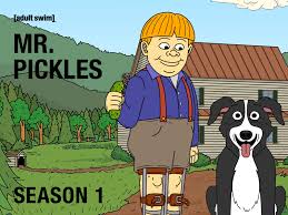 Mr. Pickles - Season 1