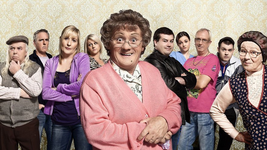 Mrs Brown's Boys - Season 4