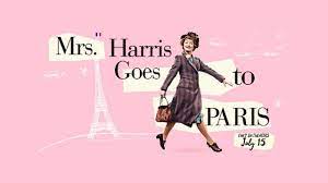 Mrs. Harris Goes to Paris