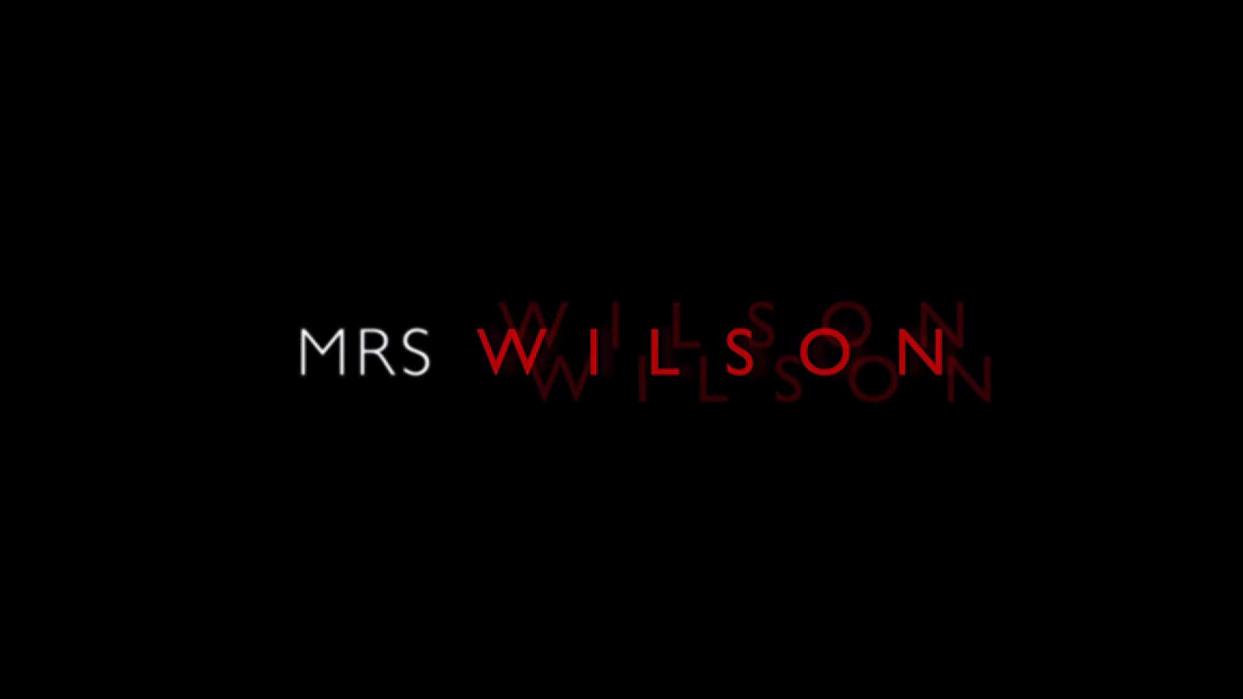 Mrs. Wilson - Season 1