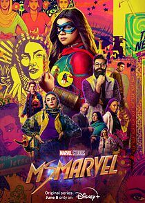 Ms. Marvel - Season 1