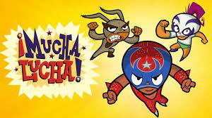 ¡Mucha Lucha! - Season 1