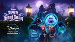 Muppets Haunted Mansion