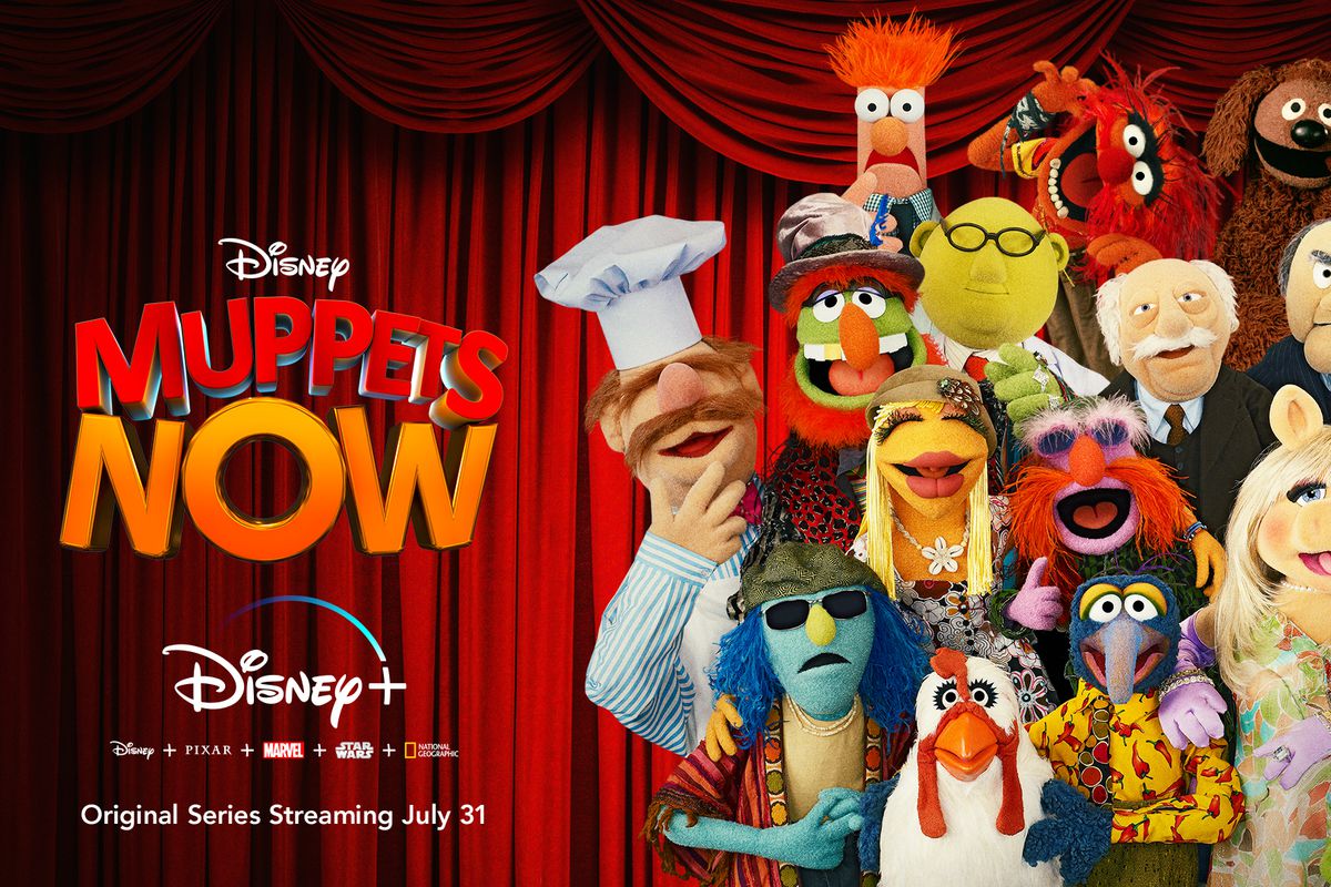 Muppets Now - Season 1