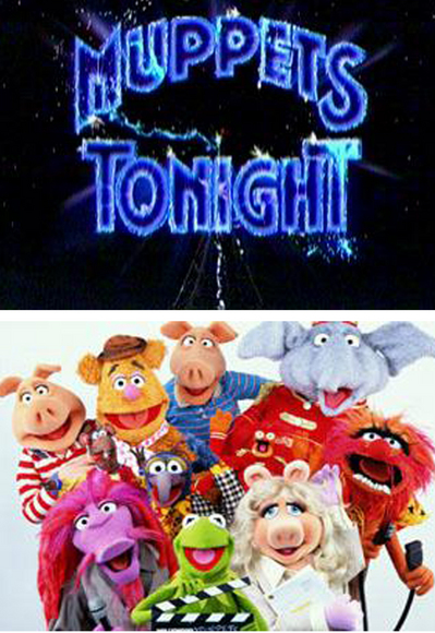 Muppets Tonight - Season 1