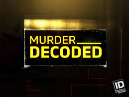 Murder Decoded - Season 1