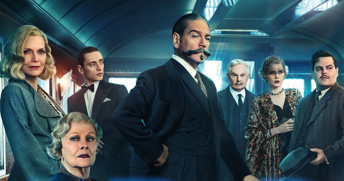 Murder on the Orient Express (2017)