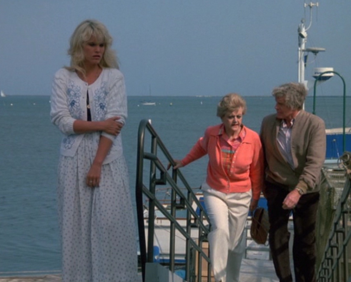 Murder, She Wrote - Season 10