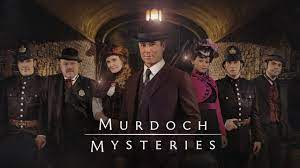 Murdoch Mysteries - Season 7