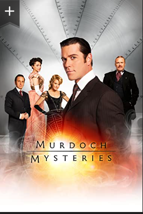Murdoch Mysteries - Season 8