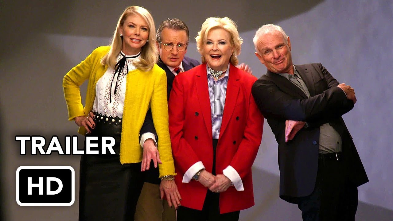 Murphy Brown - Season 11