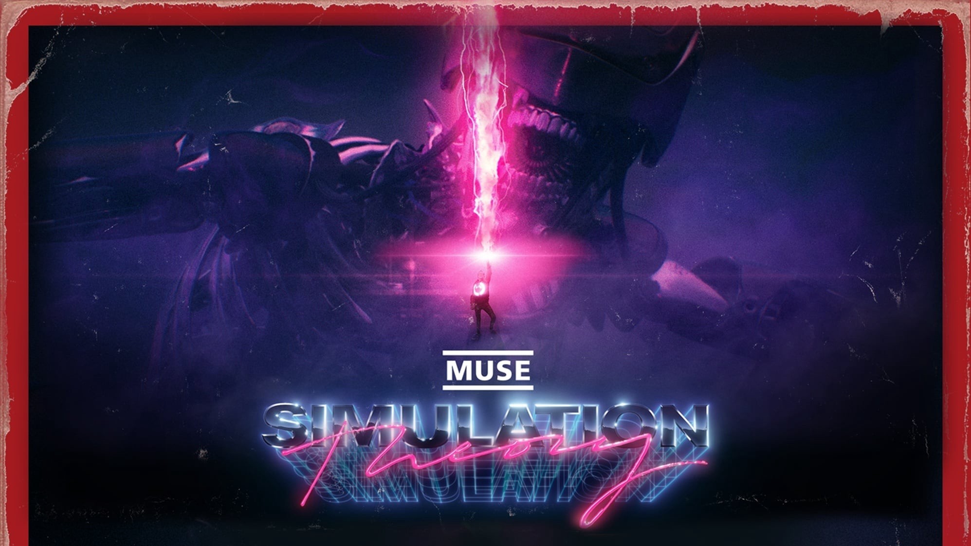 Muse: Simulation Theory