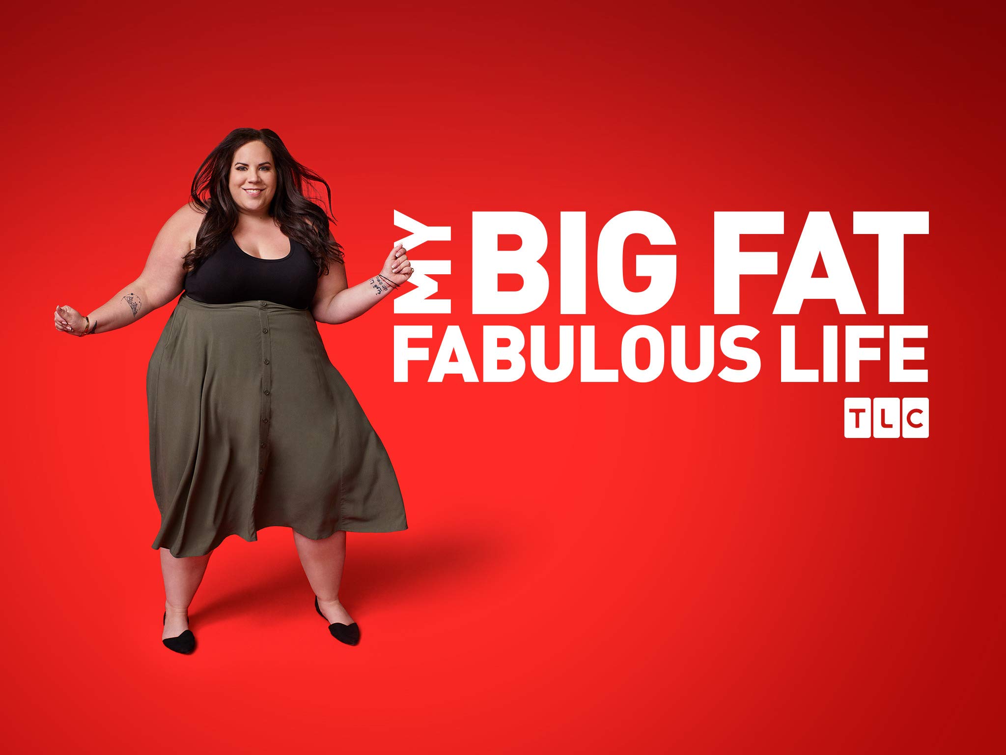 My Big Fat Fabulous Life - Season 8