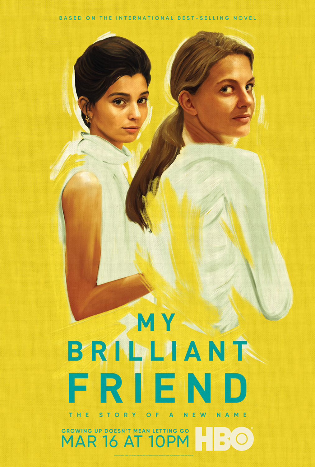 My Brilliant Friend - Season 3