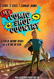 My Comic Shop Country
