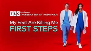 My Feet Are Killing Me: First Steps - Season 1