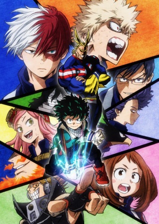 My Hero Academia - Season 2