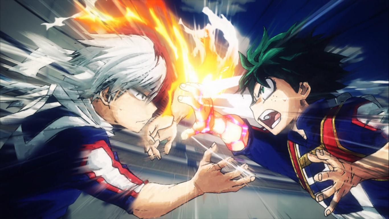 My Hero Academia - Season 2