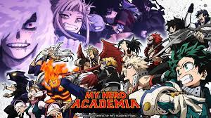 My Hero Academia - Season 3