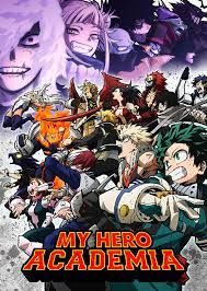 My Hero Academia - Season 4
