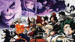 My Hero Academia - Season 6