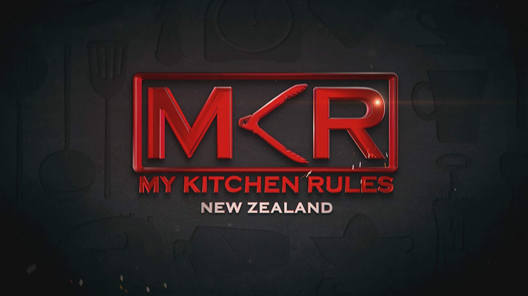 My Kitchen Rules (NZ) - Season 1