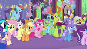 My Little Pony: Friendship Is Magic season 1