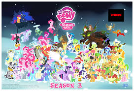 My Little Pony: Friendship Is Magic season 3