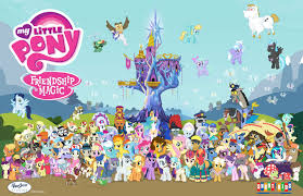 My Little Pony: Friendship Is Magic season 4