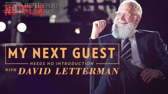 My Next Guest Needs No Introduction with David Letterman - Season 1