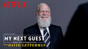 My Next Guest Needs No Introduction with David Letterman - Season 4